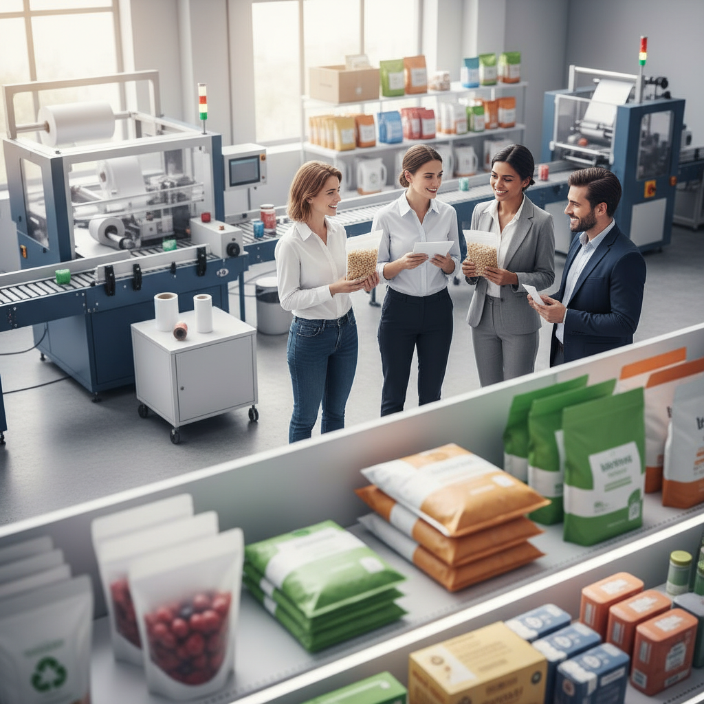 Top 10 Benefits of Flexible Packaging for Modern Businesses in 2023
