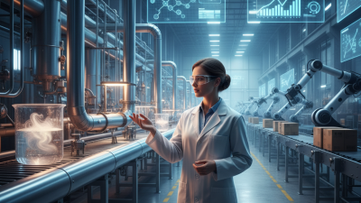 Top 10 Benefits of Sodium Tripolyphosphate for Industrial Applications