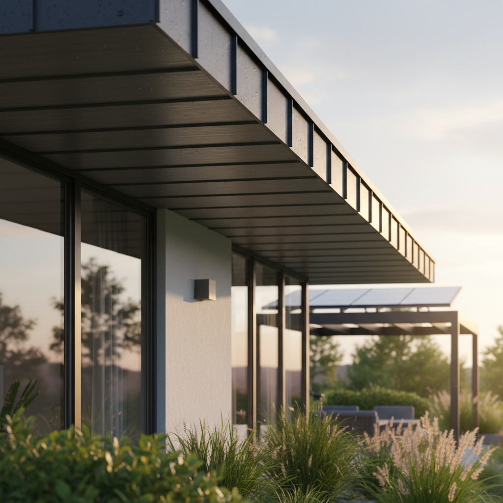 2025 Trends: Top Rated Roof Soffit Panels for Modern Home Renovations
