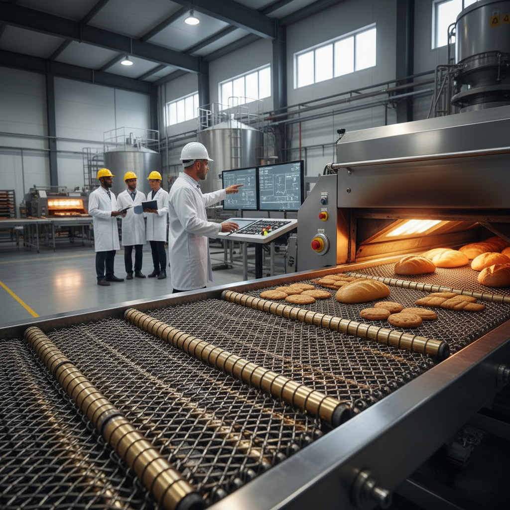 10 Essential Tips for Choosing the Right Oven Mesh Belt for Your Needs