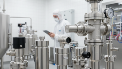 What are Sanitary Vent Valves? A Comprehensive Guide to Their Types and Uses