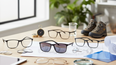 2025 Guide: How to Choose the Best Eyeglass Transition Lenses for Your Needs
