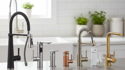 Top 7 Kitchen Faucets of 2023: Enhance Functionality with Expert-Recommended Choices