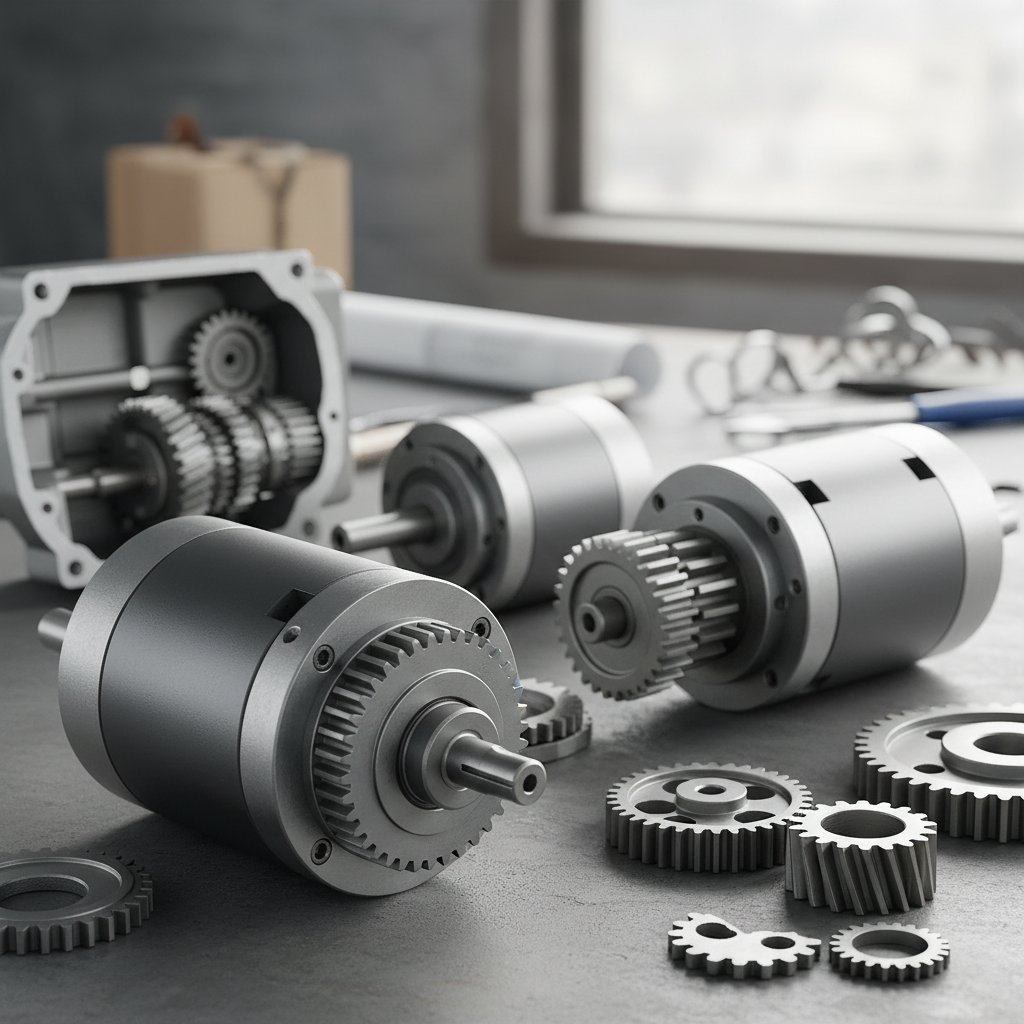 10 Essential Tips for Choosing the Right Reduction Motor for Your Project