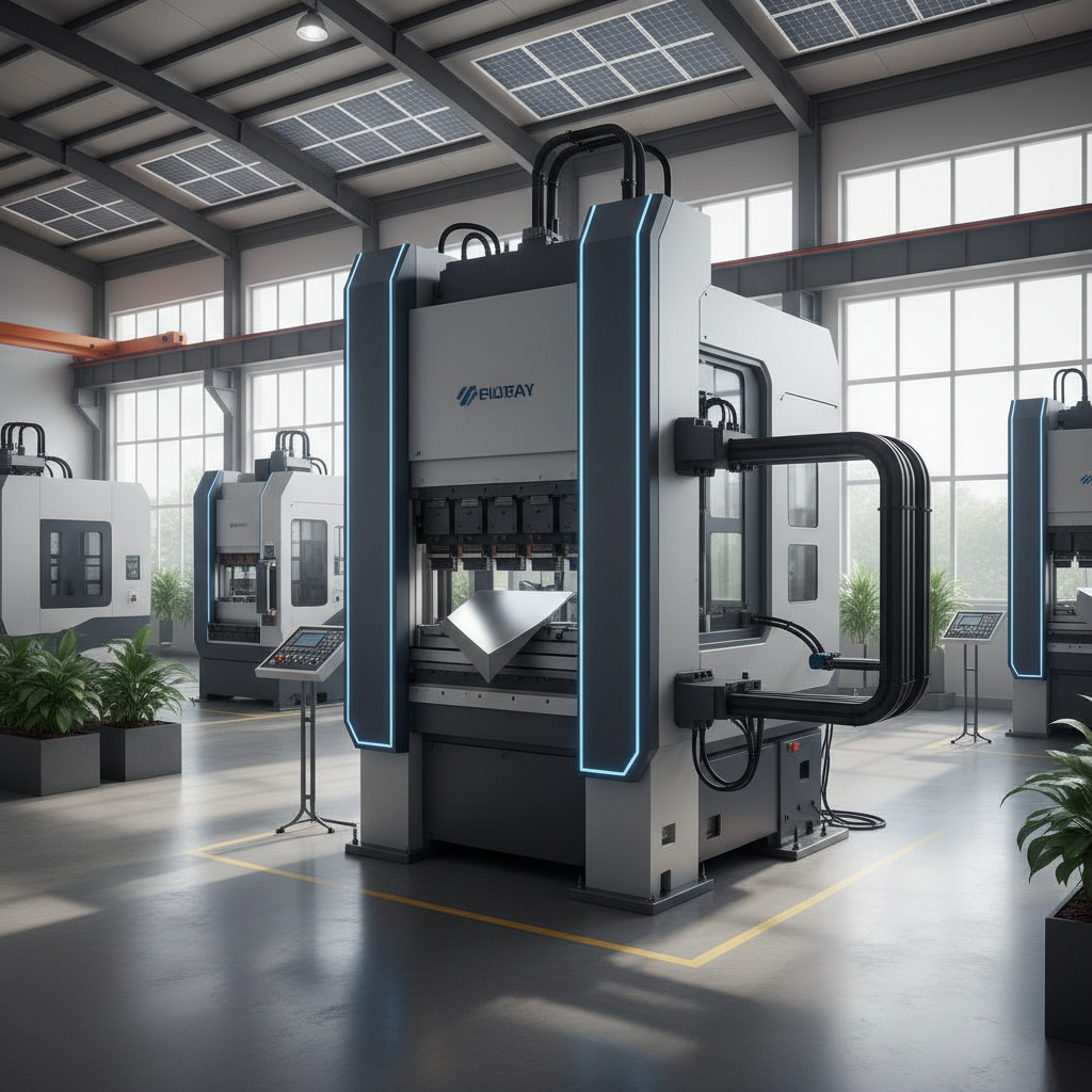 Top 10 Electric Press Brake Features You Need to Know
