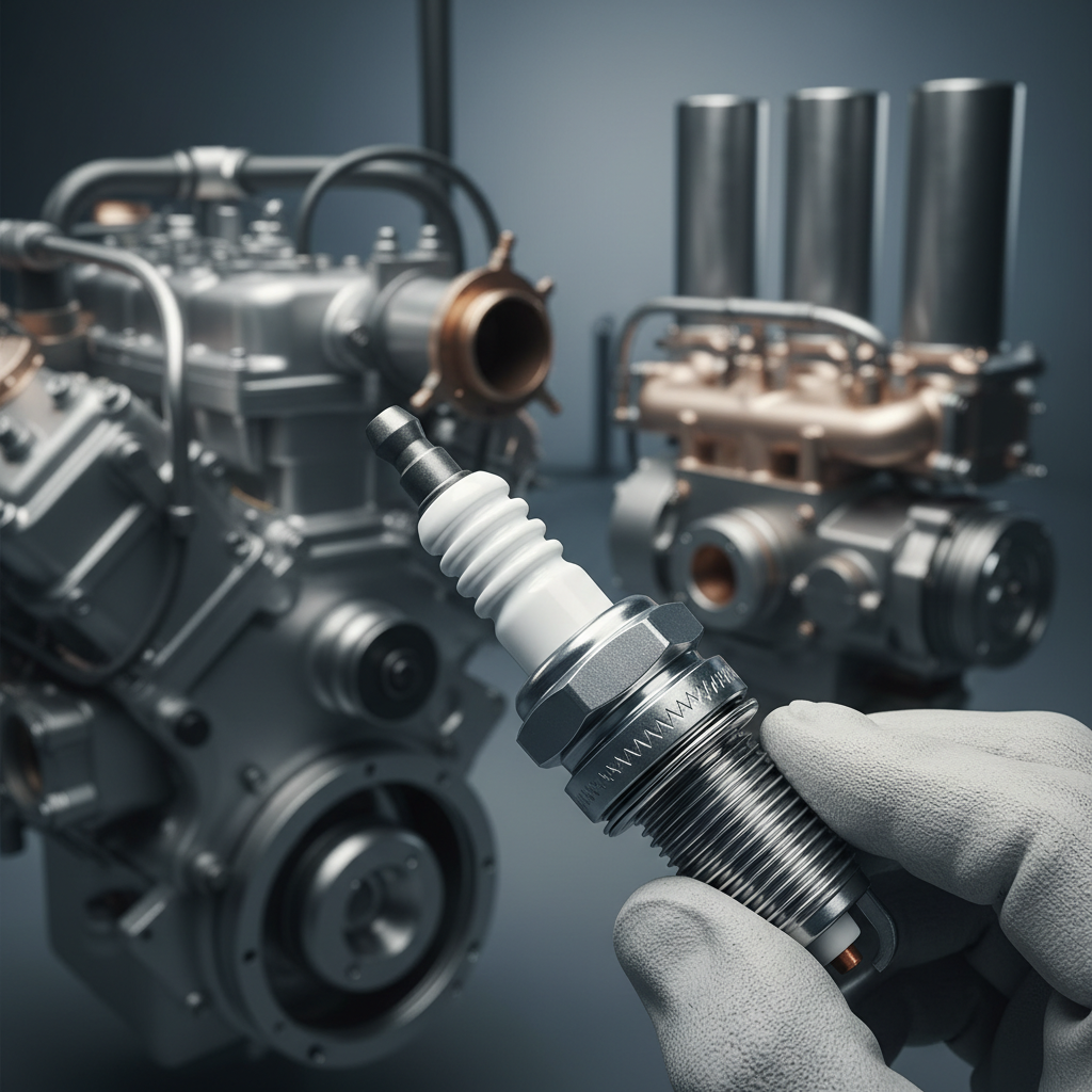 Top 5 Reasons Champion Spark Plugs Are Essential for Your Engine Performance