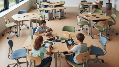 What is a Student Chair Table and How to Choose the Right One