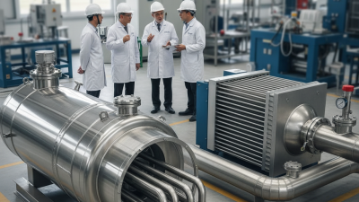 2025 How to Select the Best Stainless Heat Exchanger for Your Needs