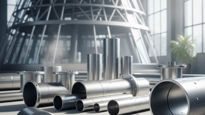 Why Stainless Steel Pipe is the Optimal Choice for Durability and Corrosion Resistance