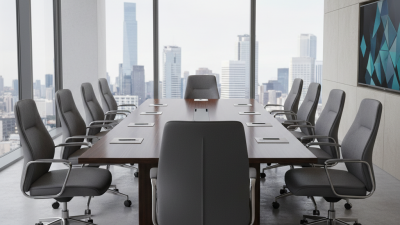 10 Best Boardroom Chairs for Comfort and Style in 2023