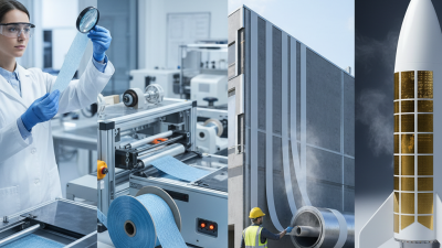 2025 Top Aerogel Strips Innovations for Optimal Insulation Solutions