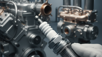 Top 5 Reasons Champion Spark Plugs Are Essential for Your Engine Performance
