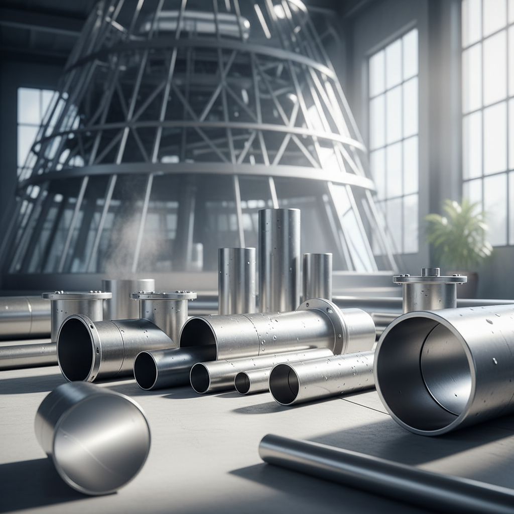 Why Stainless Steel Pipe is the Optimal Choice for Durability and Corrosion Resistance