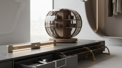 2025 Top 5 Wardrobe Hardware Innovations You Need to Know