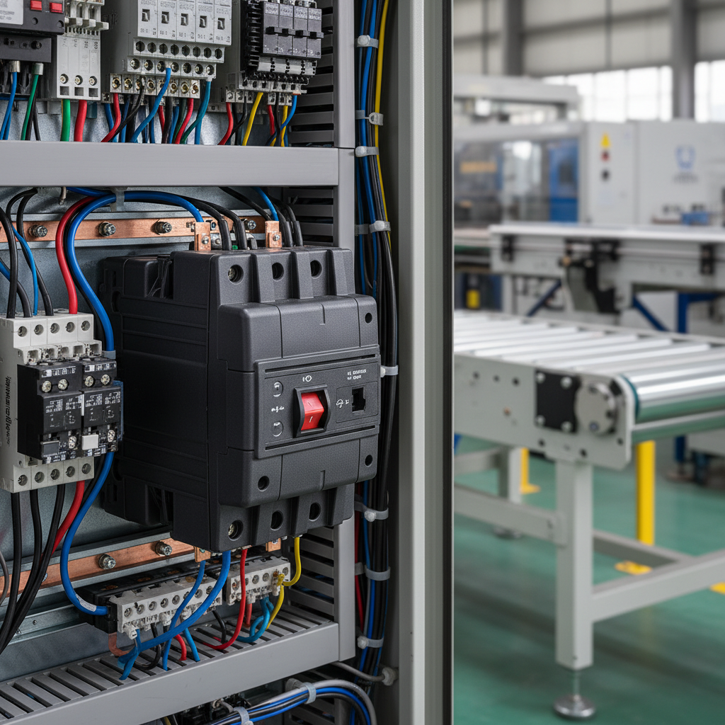 What is a Moulded Case Circuit Breaker and How Does it Work