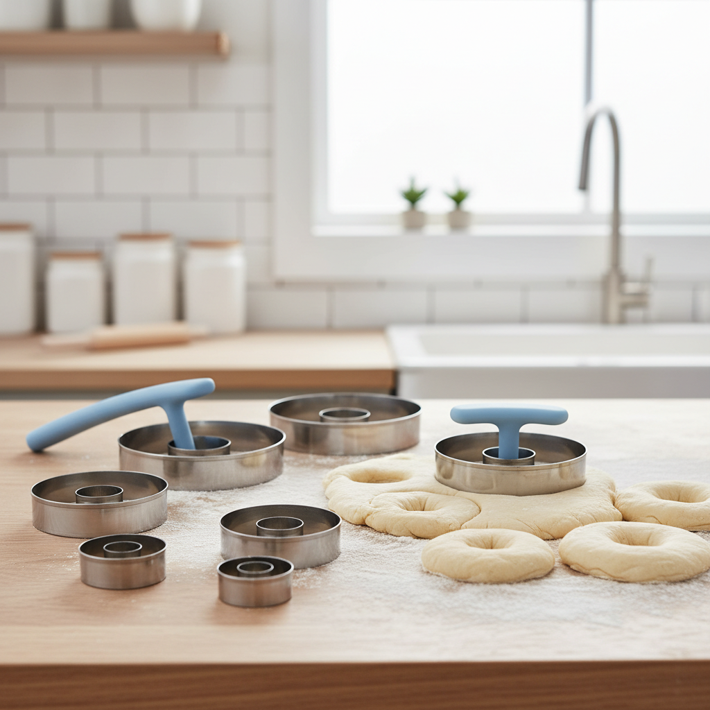 Top 10 Donut Cutters of 2025: Best Tools for Perfectly Shaped Treats