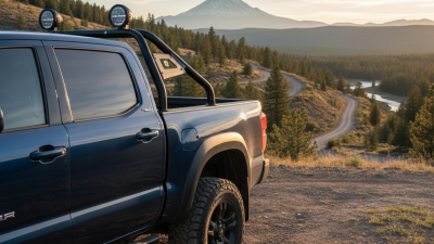 Top 10 Benefits of Installing Pickup Truck Roll Bar for Enhanced Protection