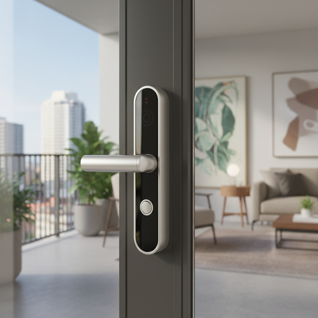 2025 Top 5 Apartment Aluminum Glass Door Locks You Need to Consider