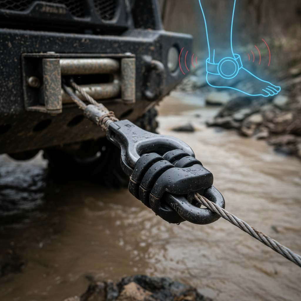 Why You Need a Shackle Isolator for Enhanced Safety and Performance