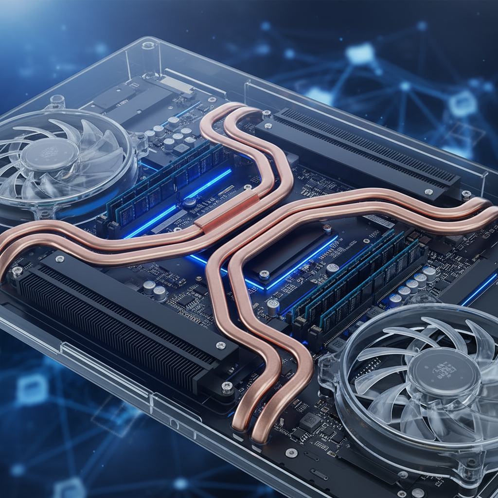 Why Computer Heat Pipes Are Essential for Efficient Thermal Management