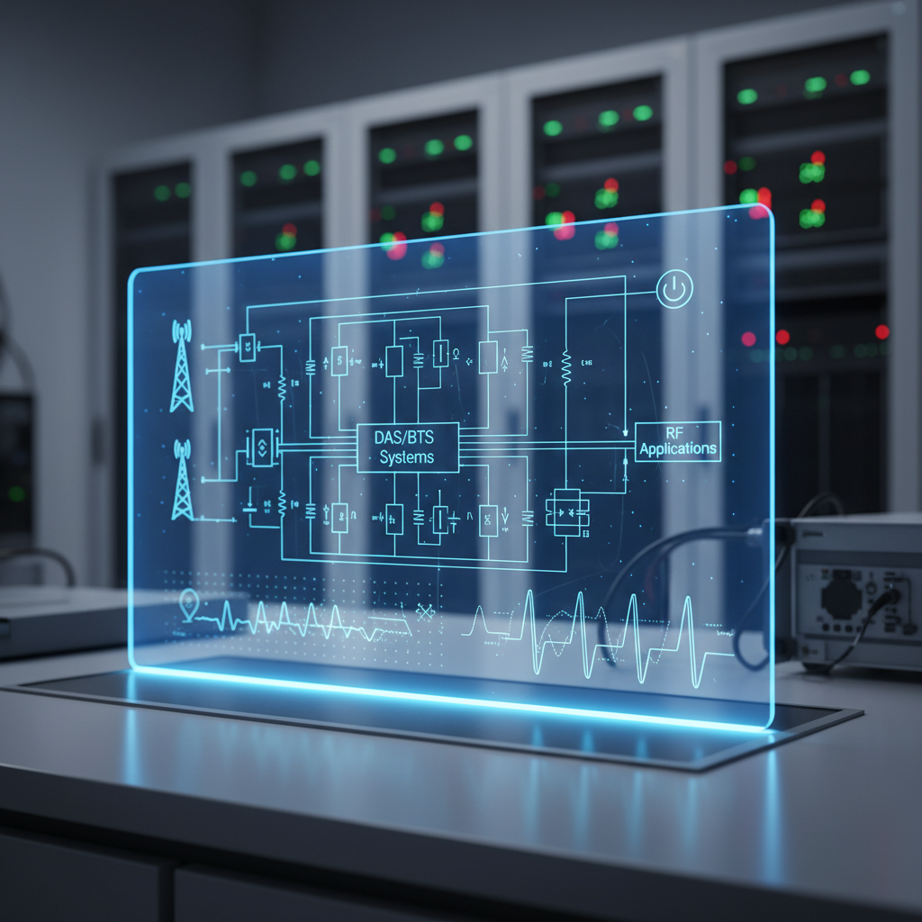 2025 Guide to RF Bias Networks: Understanding Design and Application