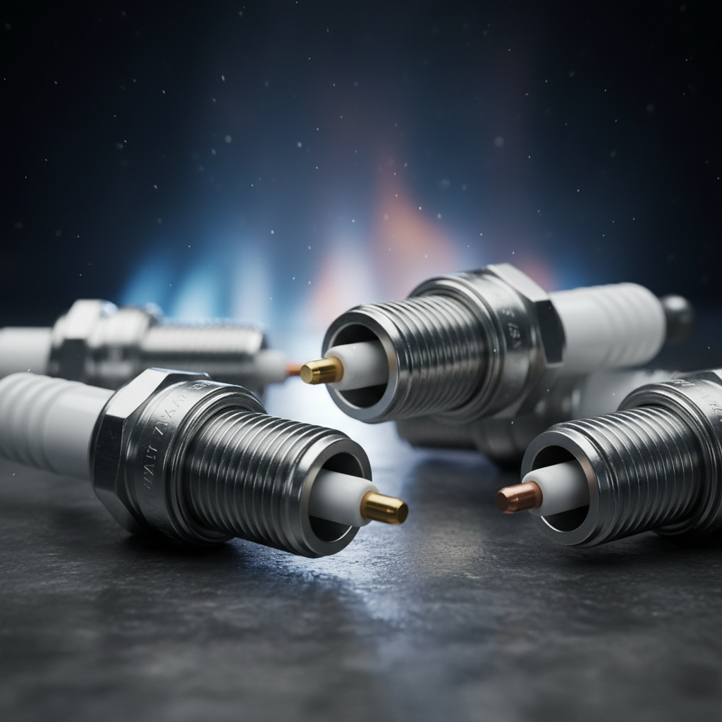 Top 5 Reasons Champion Spark Plugs Are Essential for Your Engine Performance