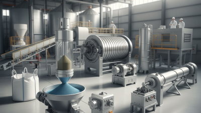 Top 7 Chemical Fertilizer Mixer Models to Boost Your Production Efficiency