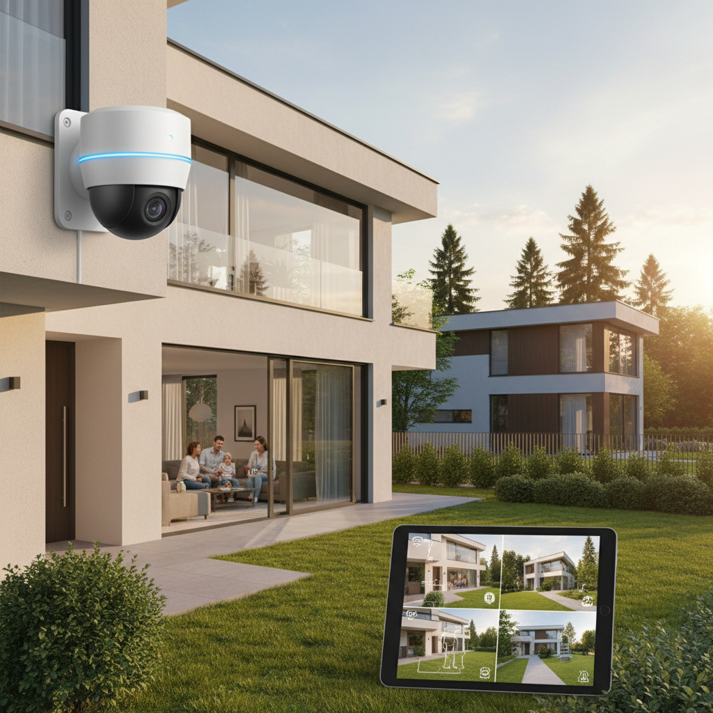 Top 5 Wifi Cameras for Ultimate Home Security in 2023
