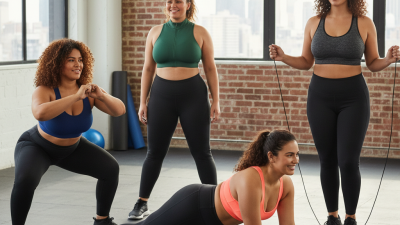 Top 10 Plus Size Sports Bras for Ultimate Comfort and Support