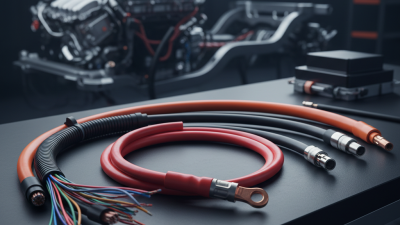 Top 5 Essential Automobile Cables You Need for Optimal Vehicle Performance