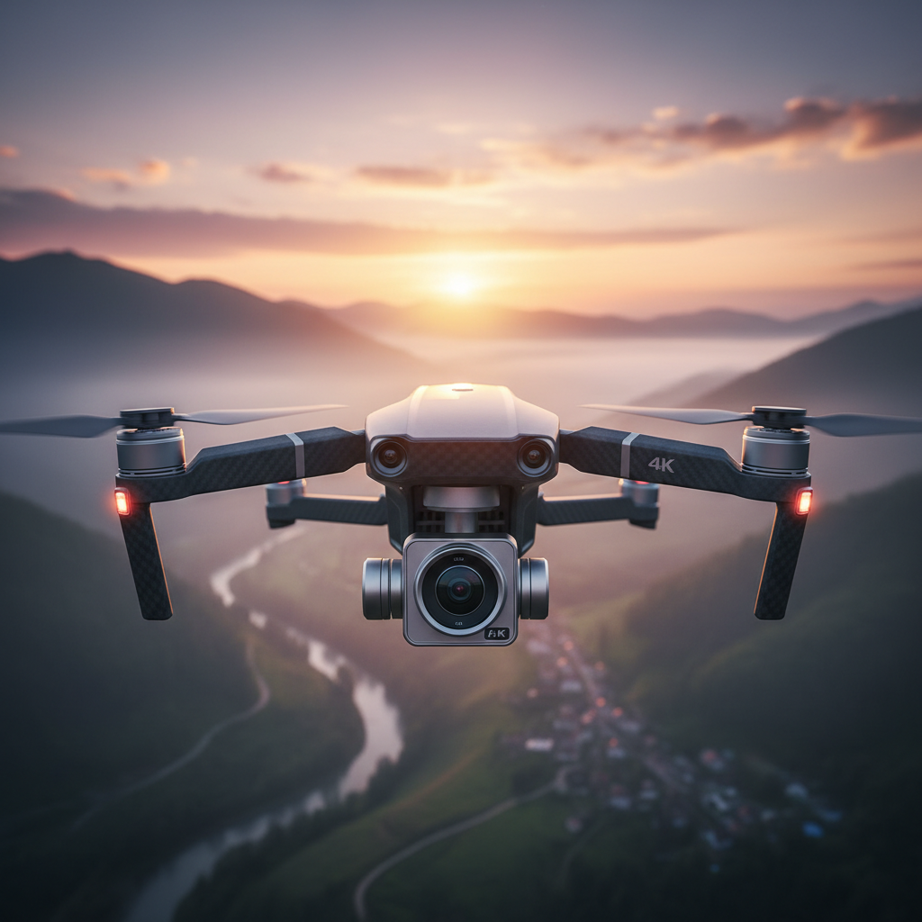How to Choose the Best Autopilot Drone for Your Aerial Photography Needs