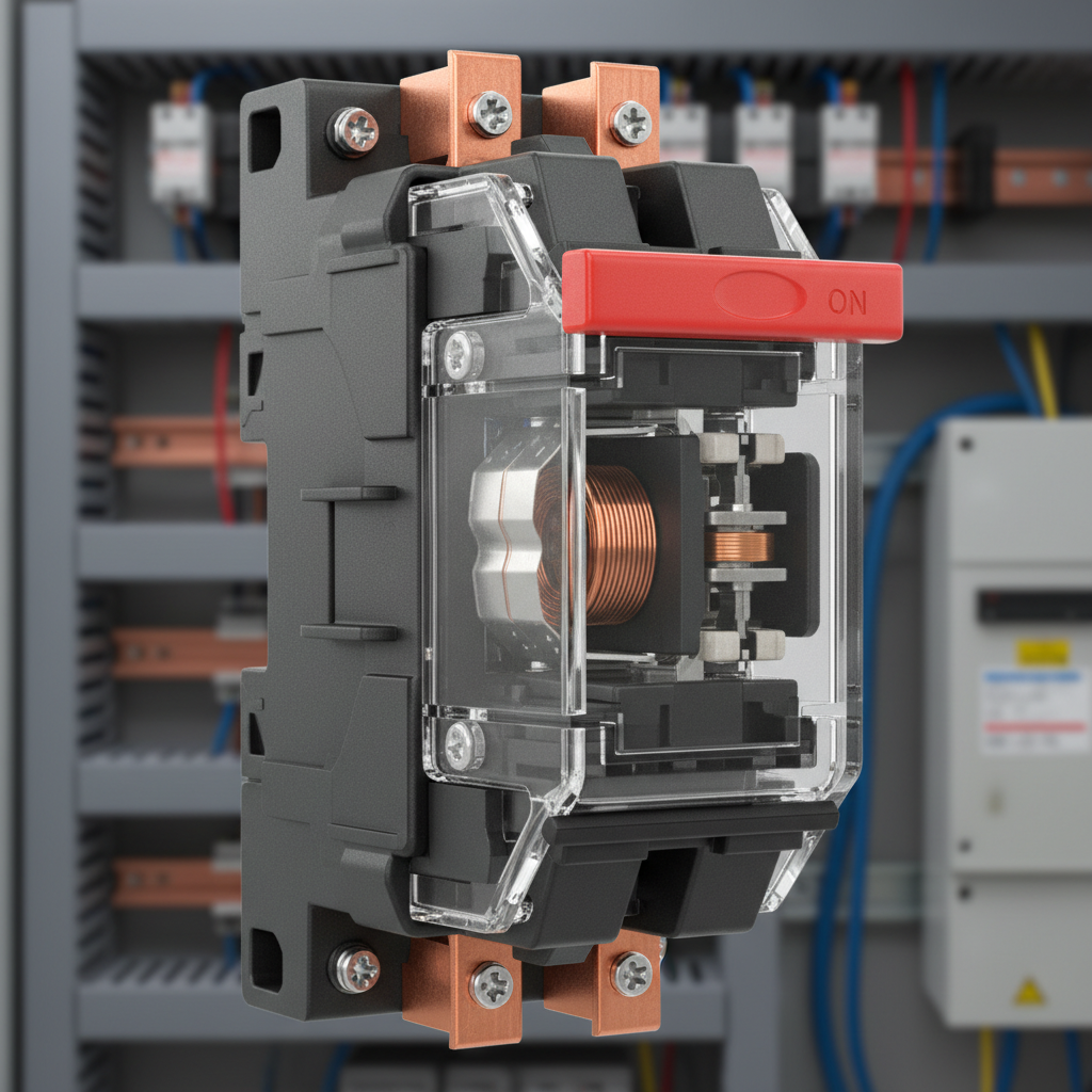 What is a Moulded Case Circuit Breaker and How Does it Work