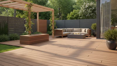 How to Choose the Best WPC Board for Your Outdoor Projects in 2023