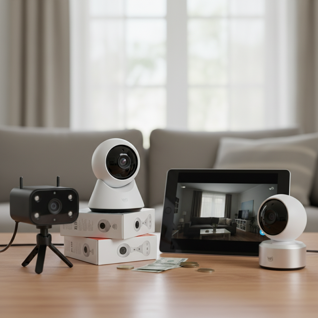 Top 5 Wifi Cameras for Ultimate Home Security in 2023