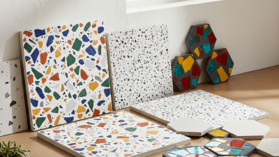 Why Terrazzo Tiles Are the Perfect Choice for Your Home Renovation