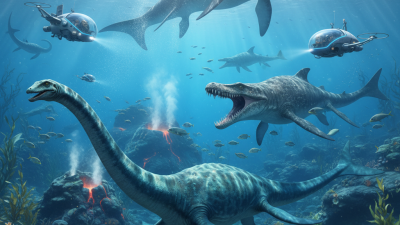 Exploring the Enormous Large Sea Dinosaurs of 2025: A Comprehensive Guide
