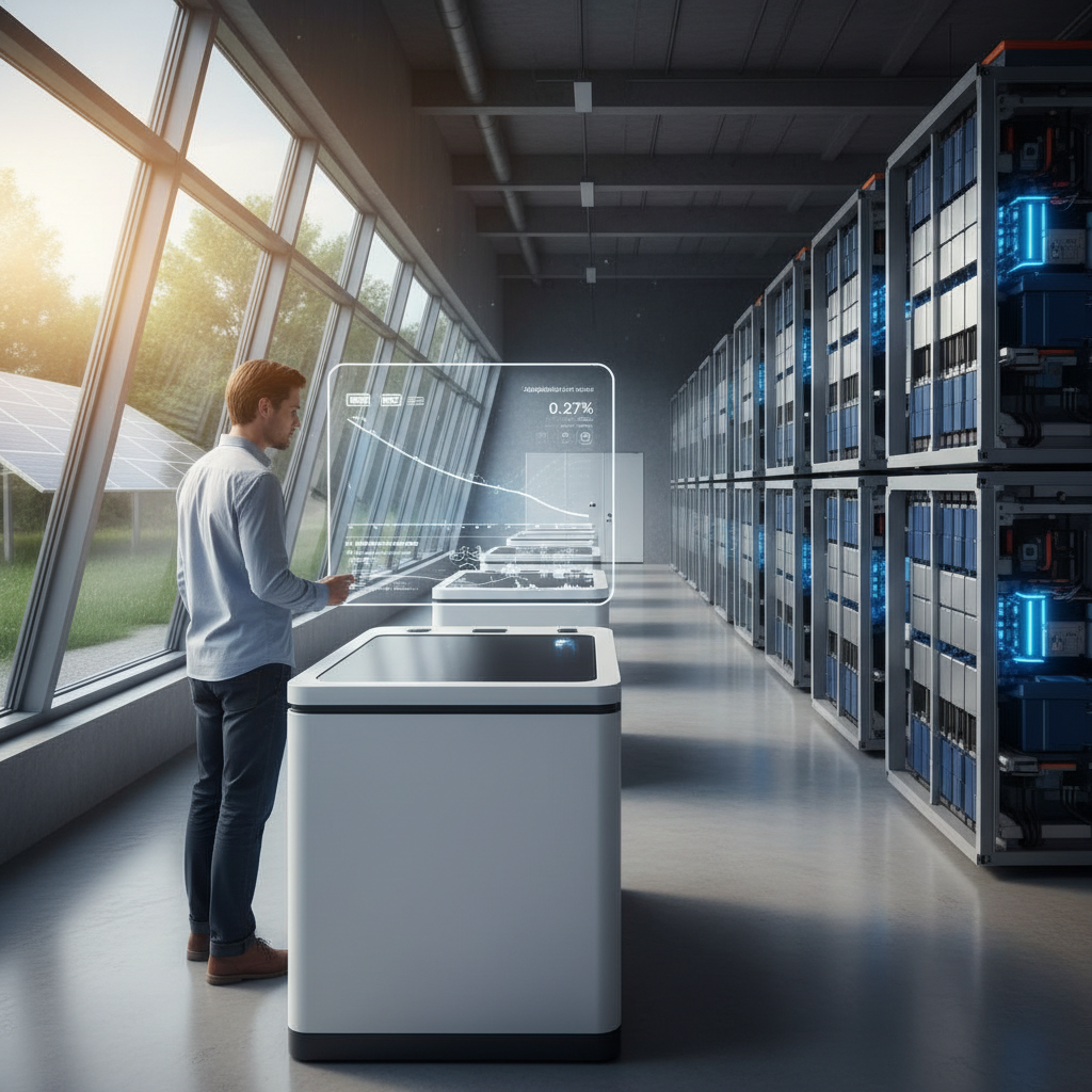 2025 Guide: How to Choose the Best Solar Bank Batteries for Your Needs