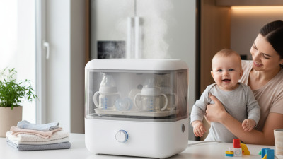 10 Best Bottle Sterilizers for a Healthier Feed: Ensure Your Baby's Safety