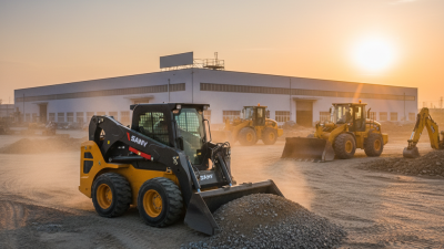 2025 How to Choose the Best Sany Skid Steer for Your Heavy Equipment Needs