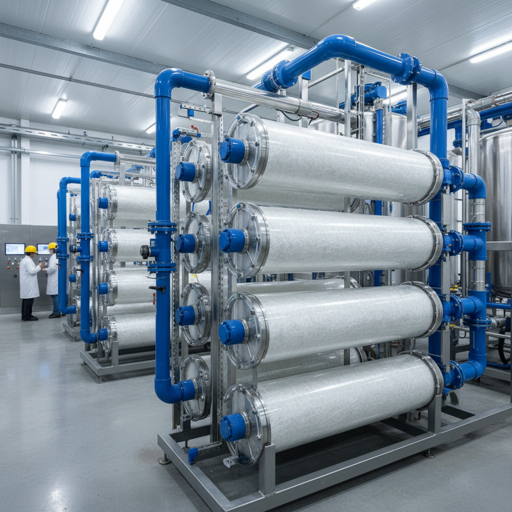 Top 10 Benefits of Using Polymer Filters for Water Purification
