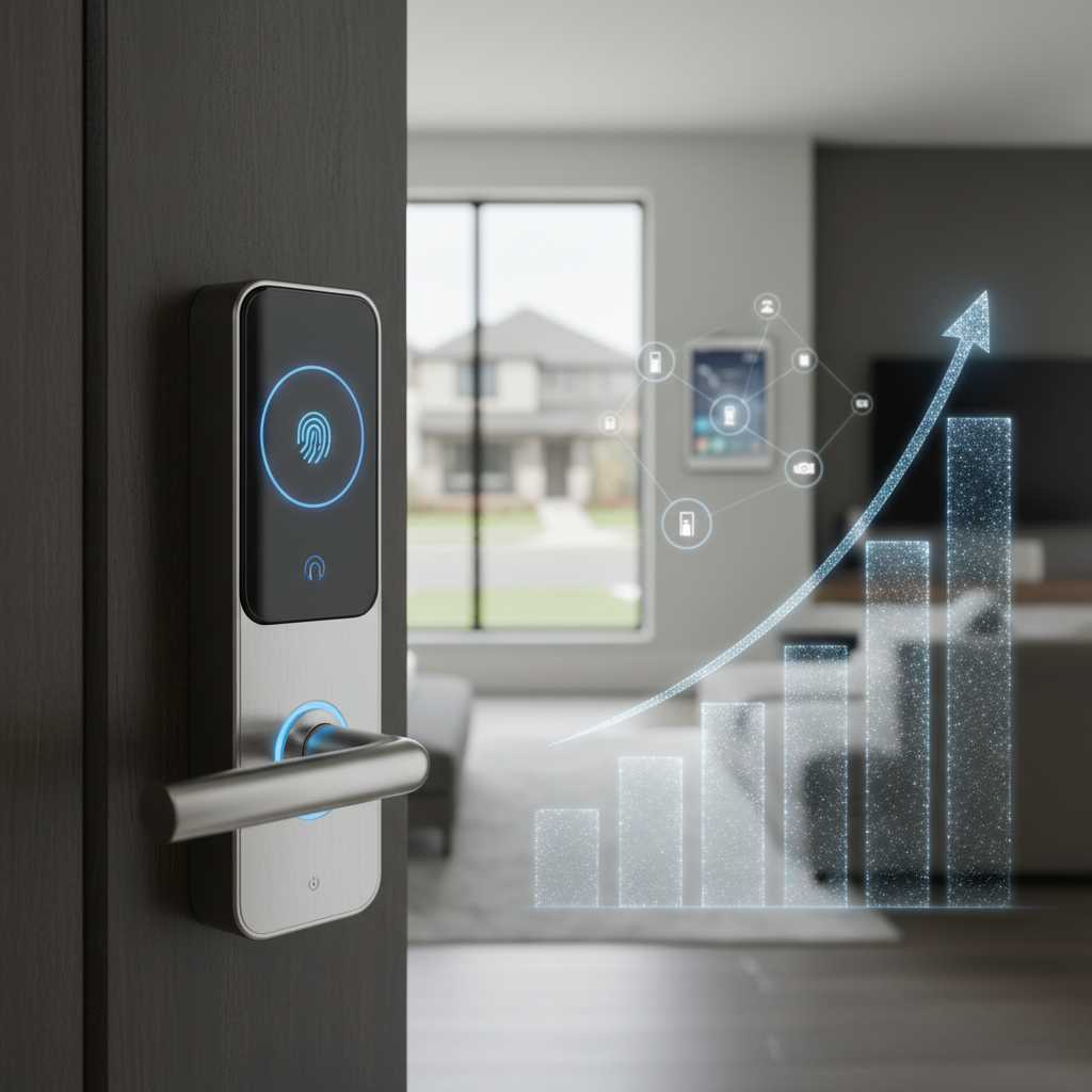 Top 5 Smart Key Locks of 2023: Enhanced Security with 97% Customer Satisfaction
