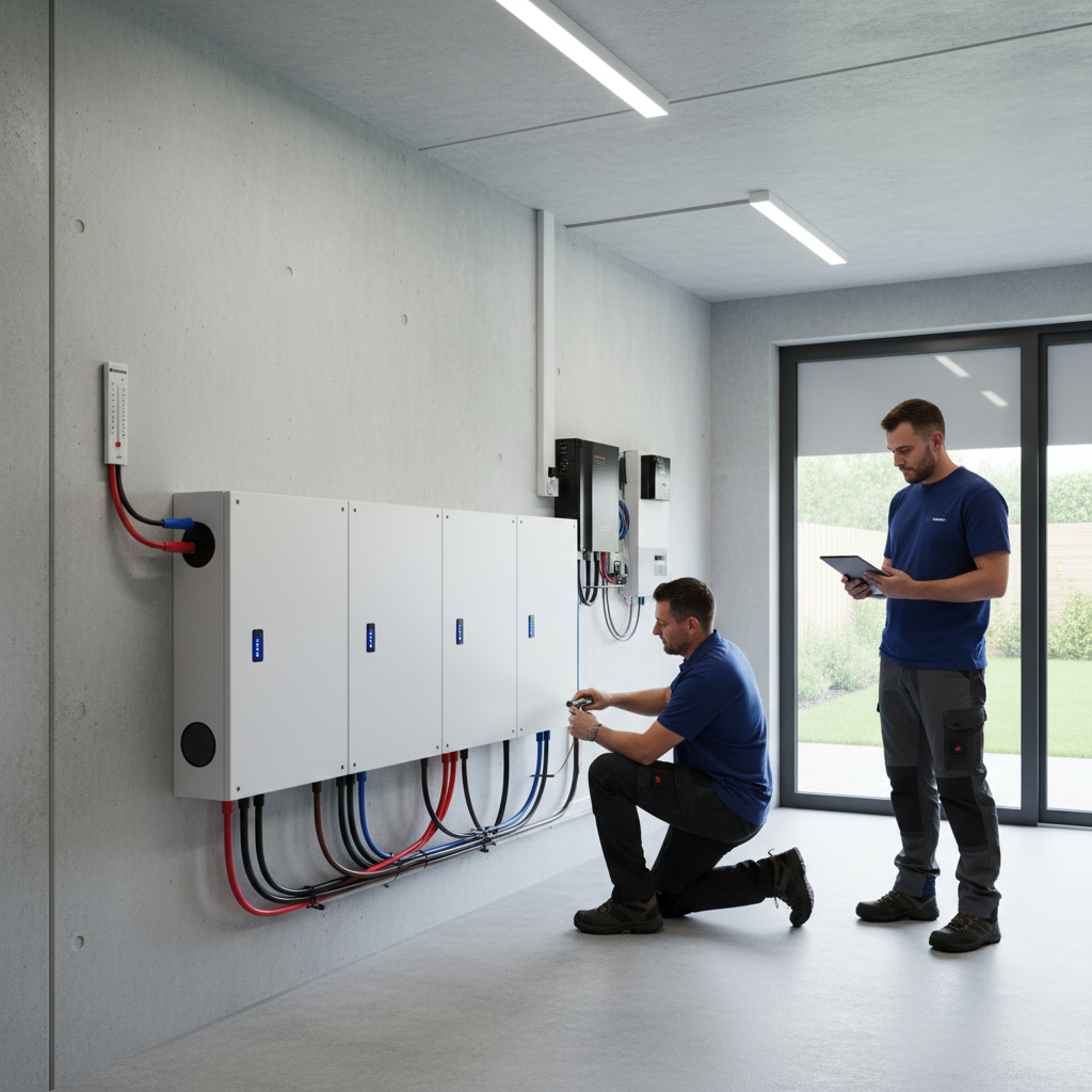 2025 Guide: How to Choose the Best Solar Bank Batteries for Your Needs