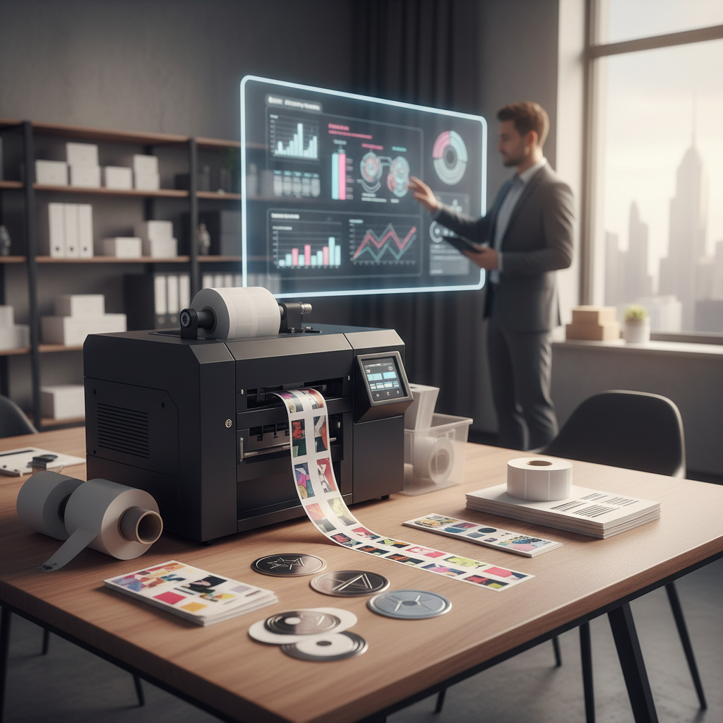 2025 How to Choose the Best Label Printing Machines for Your Business Needs