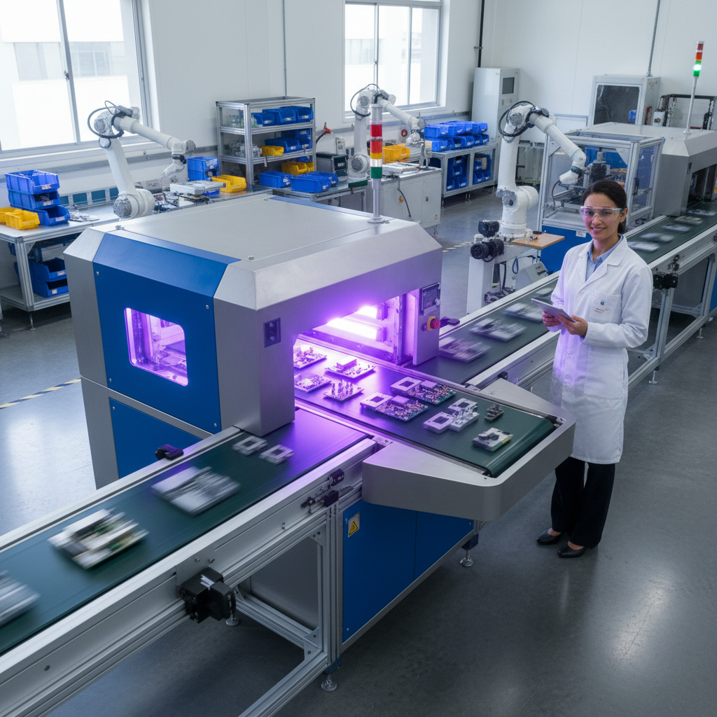 2025 Top 5 UV Curing Ovens: Boost Efficiency with 30% Faster Curing Times