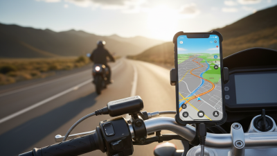 Раскройте потенциал: что такое USB-зарядное устройство для мотоцикла и зачем оно вам нужно?