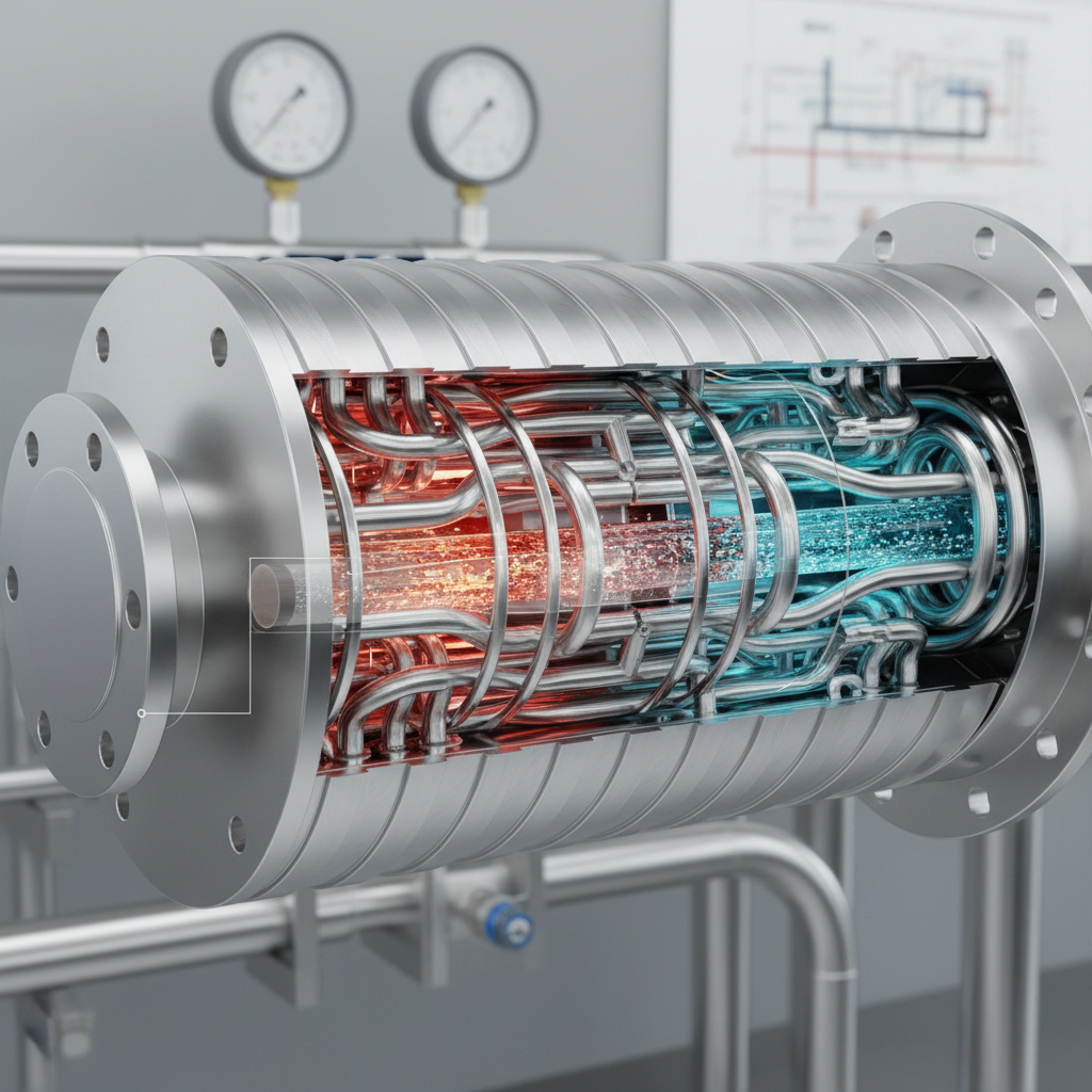 2025 How to Select the Best Stainless Heat Exchanger for Your Needs