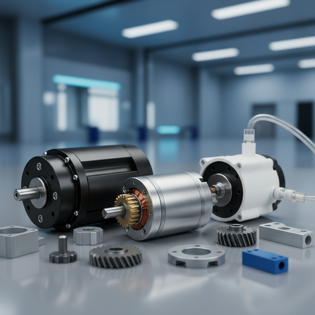 10 Essential Tips for Choosing the Right Reduction Motor for Your Project
