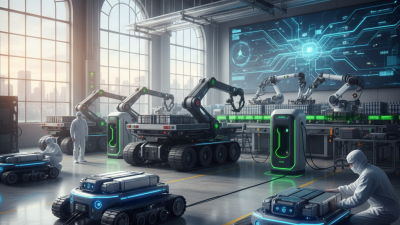 2025 Top 5 Lifepo4 Battery Innovations for Sustainable Energy Solutions