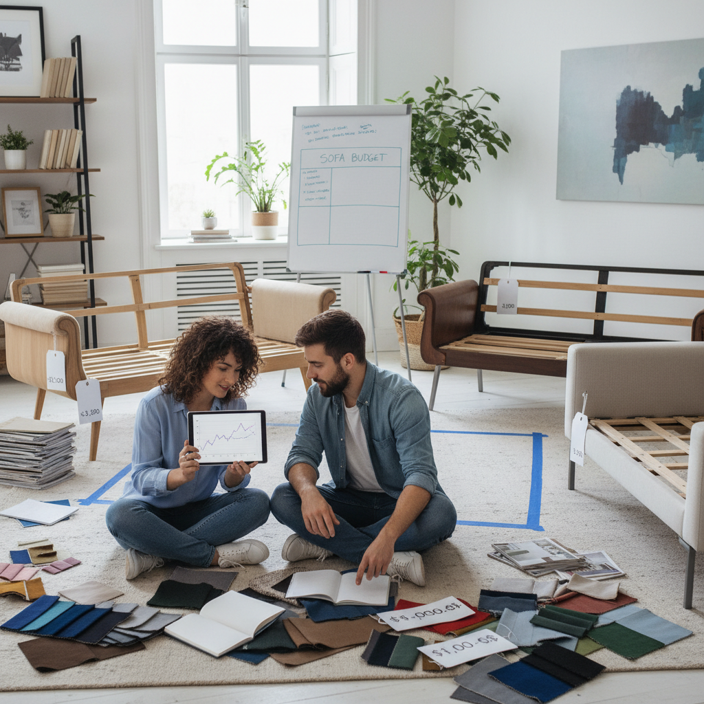 What is a Living Room Sofa? Trends, Styles, and Buying Tips for 2023