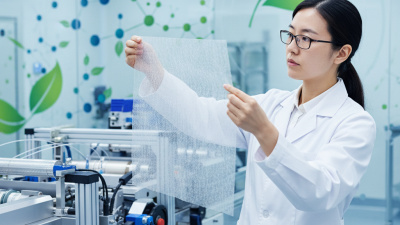 2025 Top 5 Spunbond Nonwoven Fabric Innovations for Sustainable Solutions